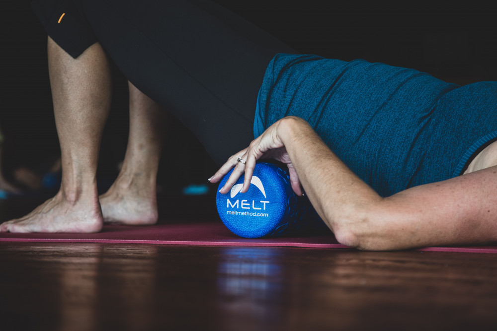 What is MELT?  Inner Core Wellness